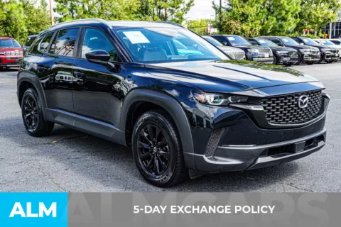 Another view of 2025 Mazda CX-50 2.5 S Preferred Package for sale in Kennesaw, GA at ALM Kennesaw