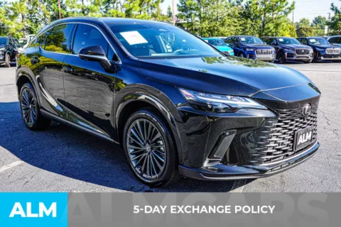 Another view of 2025 Lexus RX 350 Premium for sale in Kennesaw, GA at ALM Kennesaw