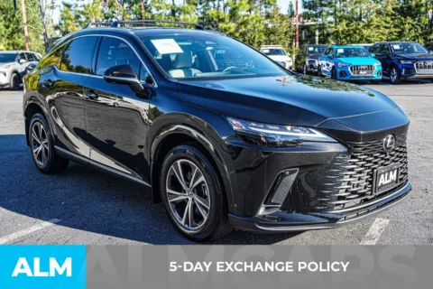 Another view of 2024 Lexus RX 350 Premium for sale in Kennesaw, GA at ALM Kennesaw