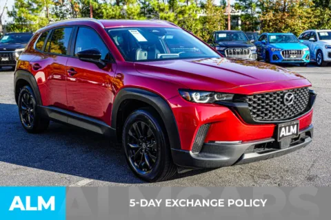 Another view of 2025 Mazda CX-50 2.5 S Preferred Package for sale in Kennesaw, GA at ALM Kennesaw