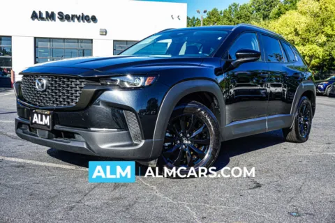Black 2025 Mazda CX-50 2.5 S Preferred Package for sale in Kennesaw, GA