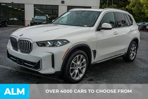 Photos of 2026 BMW X5 xDrive40i for sale in Kennesaw, GA at ALM Kennesaw