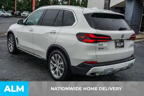 More photos of 2026 BMW X5 xDrive40i at ALM Kennesaw, GA