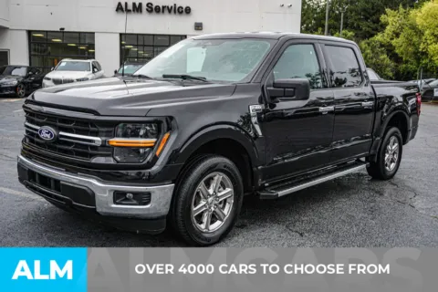 Photos of 2025 Ford F-150 XLT for sale in Kennesaw, GA at ALM Kennesaw