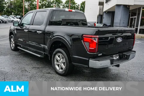 More photos of 2025 Ford F-150 XLT at ALM Kennesaw, GA
