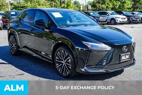 Another view of 2024 Lexus RZ 300e Premium for sale in Kennesaw, GA at ALM Kennesaw