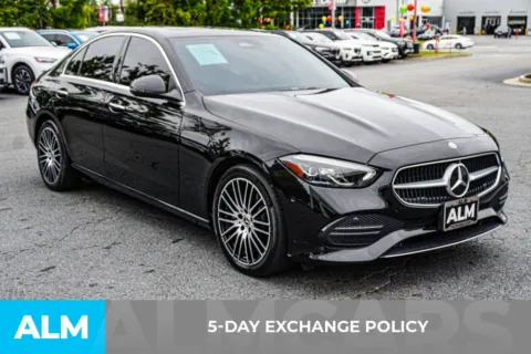 Another view of 2023 Mercedes-Benz C-Class C 300 for sale in Kennesaw, GA at ALM Kennesaw