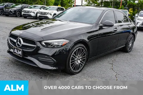 Photos of 2023 Mercedes-Benz C-Class C 300 for sale in Kennesaw, GA at ALM Kennesaw