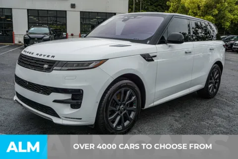 Photos of 2023 Land Rover Range Rover Sport SE Dynamic for sale in Kennesaw, GA at ALM Kennesaw
