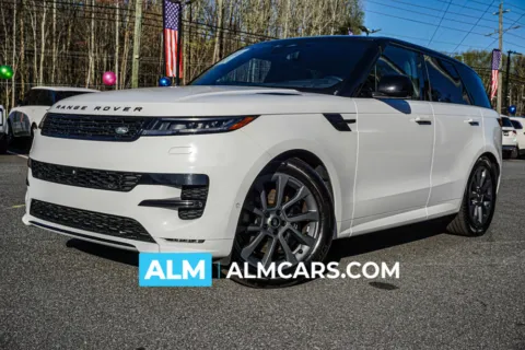 White 2023 Land Rover Range Rover Sport SE Dynamic for sale in Kennesaw, GA