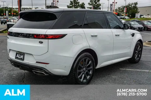 More photos of 2023 Land Rover Range Rover Sport SE Dynamic at ALM Kennesaw, GA