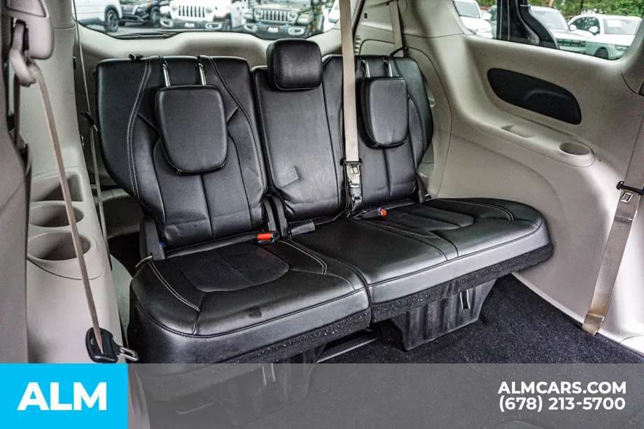 2024 Chrysler Pacifica Touring L - Photo 22