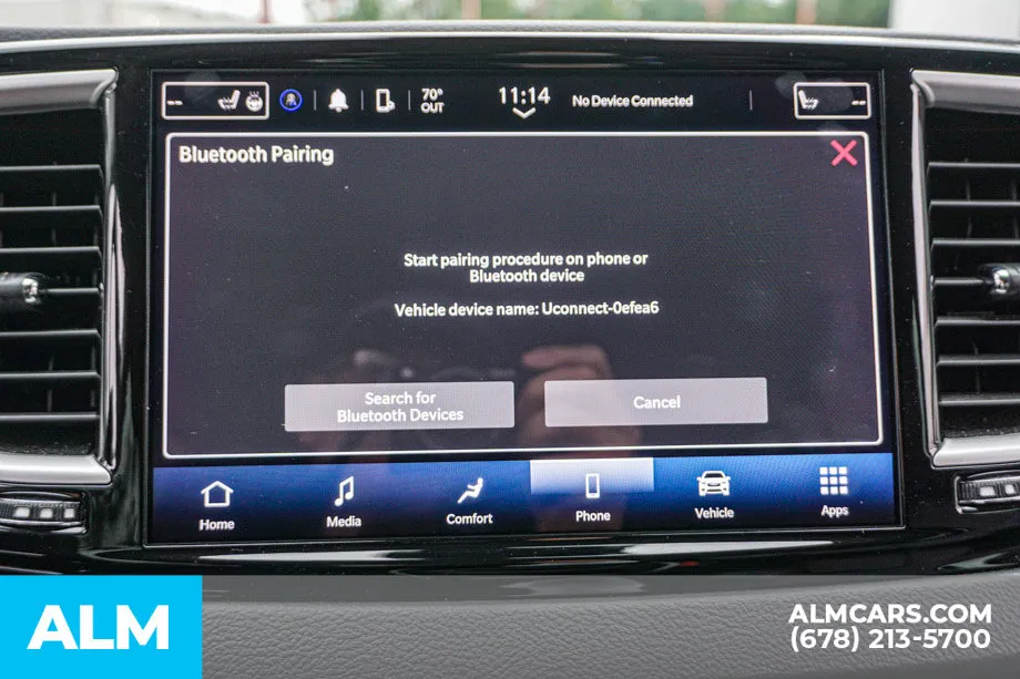 2024 Chrysler Pacifica Touring L - Photo 44