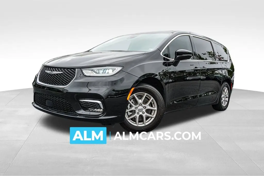 2024 Chrysler Pacifica