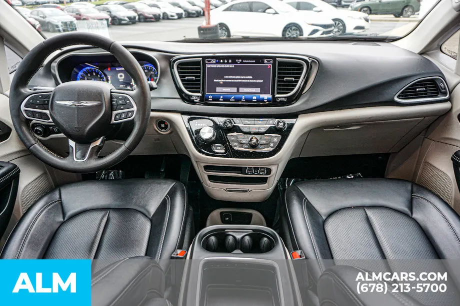 2024 Chrysler Pacifica Touring L - Photo 27