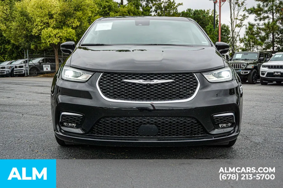 2024 Chrysler Pacifica Touring L - Photo 9