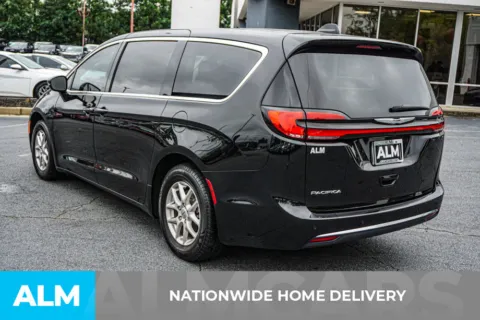 More photos of 2024 Chrysler Pacifica Touring L at ALM Kennesaw, GA