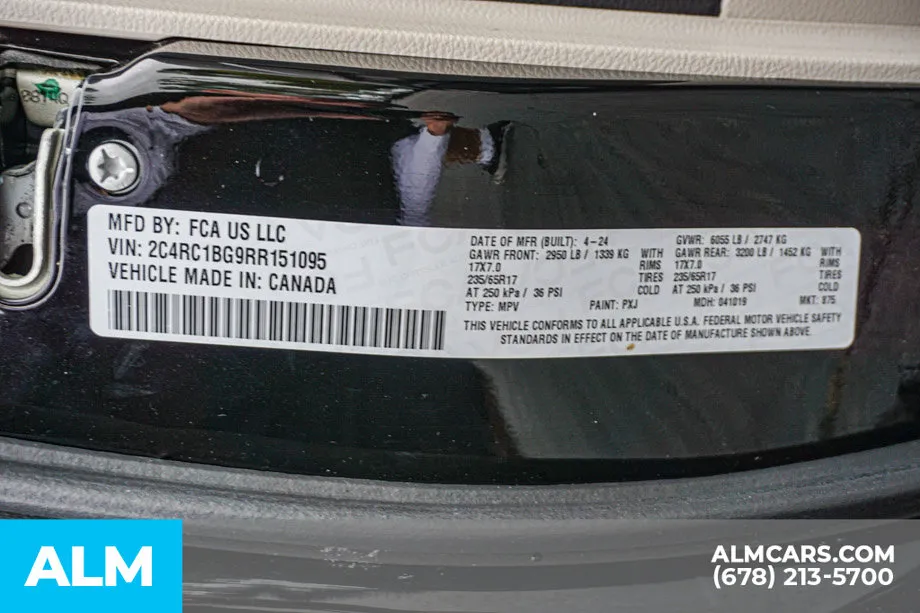2024 Chrysler Pacifica Touring L - Photo 60