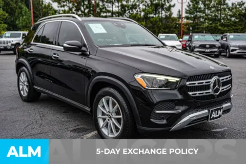 Another view of 2025 Mercedes-Benz GLE 350 for sale in Kennesaw, GA at ALM Kennesaw