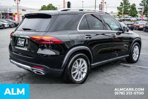 More photos of 2025 Mercedes-Benz GLE 350 at ALM Kennesaw, GA