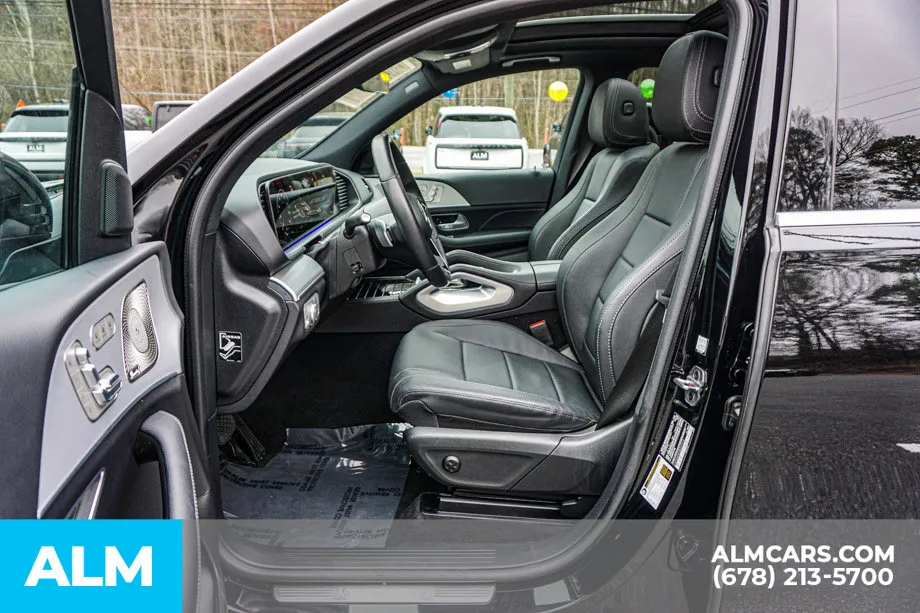 2025 Mercedes-Benz GLE GLE350 - Photo 18