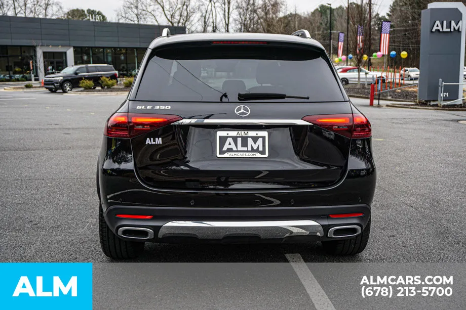 2025 Mercedes-Benz GLE GLE350 - Photo 10