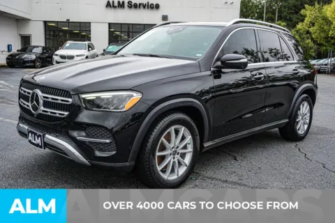 Photos of 2025 Mercedes-Benz GLE 350 for sale in Kennesaw, GA at ALM Kennesaw
