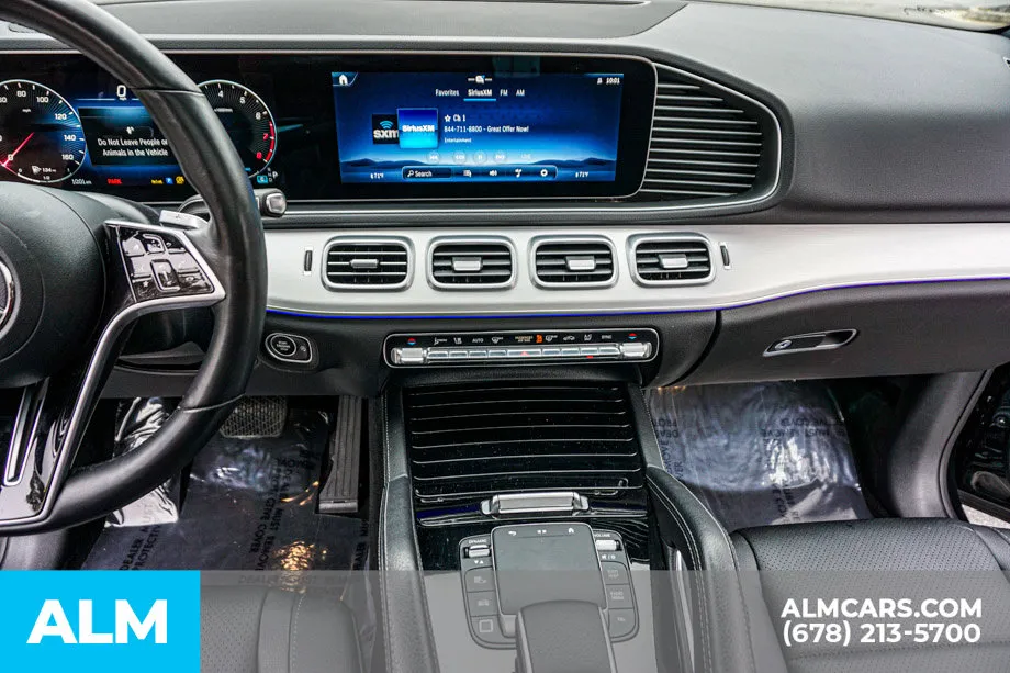 2025 Mercedes-Benz GLE GLE350 - Photo 39