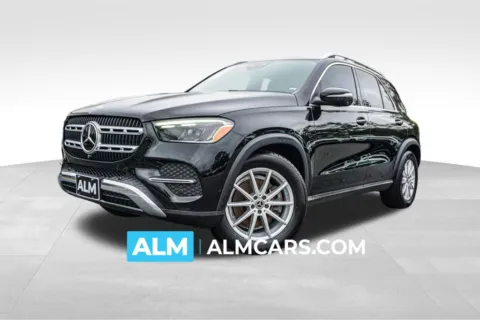 Black 2025 Mercedes-Benz GLE 350 for sale in Kennesaw, GA