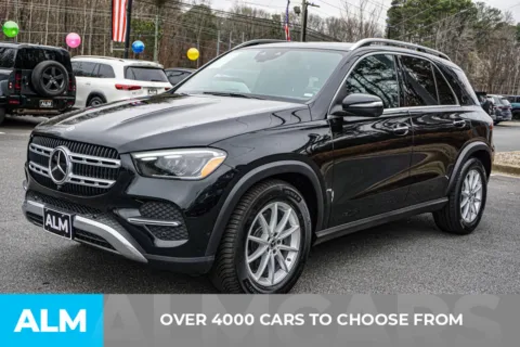 Photos of 2025 Mercedes-Benz GLE 350 for sale in Kennesaw, GA at ALM Kennesaw