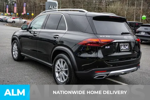 More photos of 2025 Mercedes-Benz GLE 350 at ALM Kennesaw, GA
