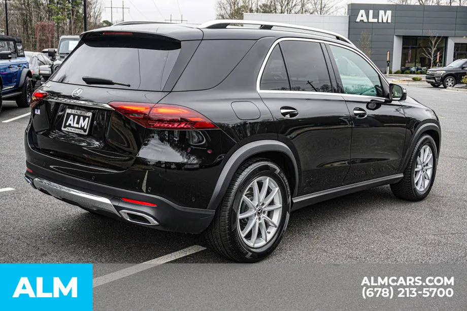 2025 Mercedes-Benz GLE GLE350 - Photo 5