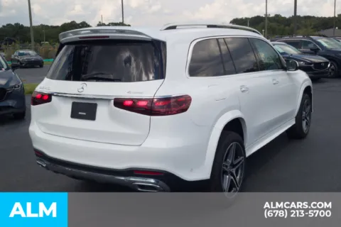 More photos of 2024 Mercedes-Benz GLS 450 at ALM Kennesaw, GA