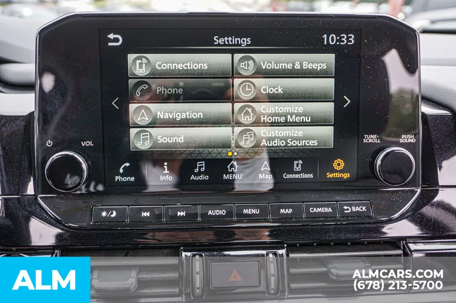 2025 Nissan Pathfinder SL - Photo 35
