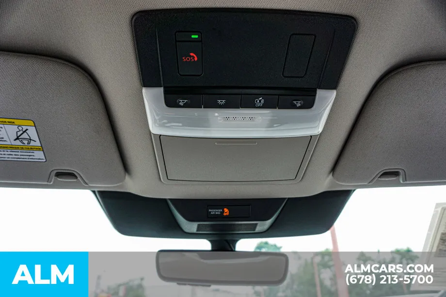 2025 Nissan Pathfinder SL - Photo 34