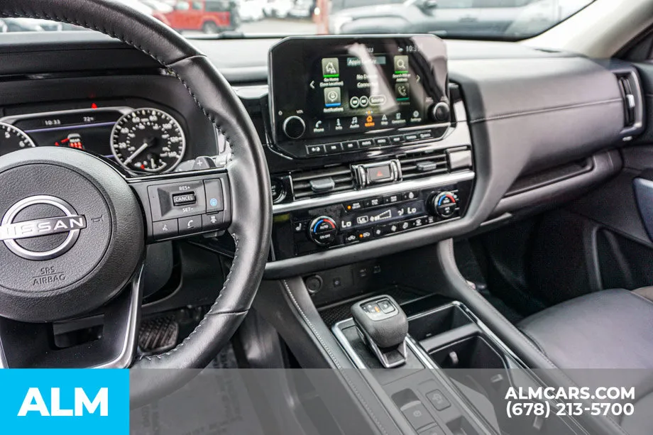 2025 Nissan Pathfinder SL - Photo 33