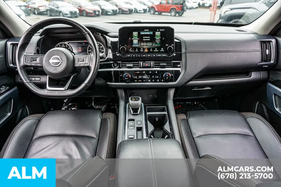 2025 Nissan Pathfinder SL - Photo 27