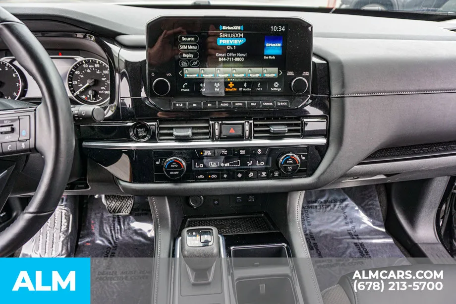 2025 Nissan Pathfinder SL - Photo 40