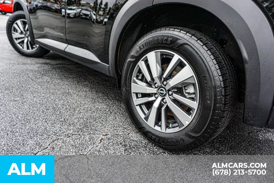 2025 Nissan Pathfinder SL - Photo 15