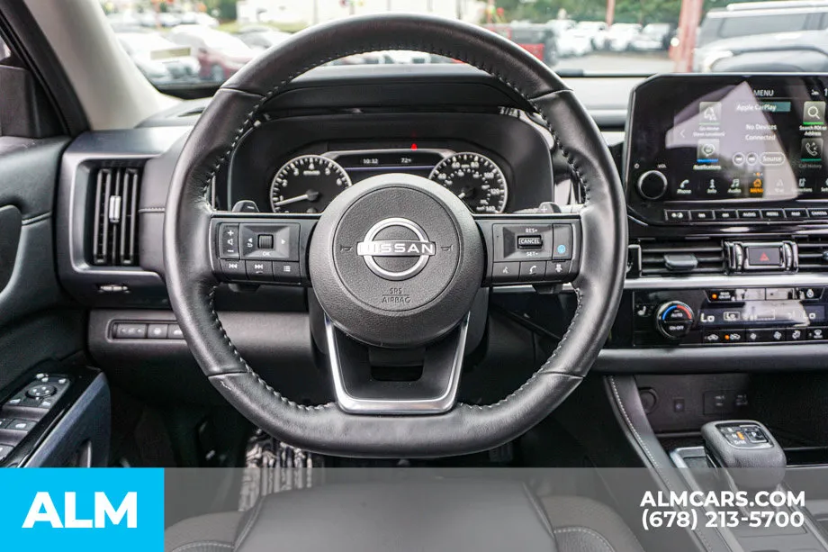 2025 Nissan Pathfinder SL - Photo 29