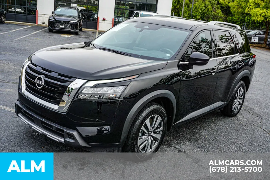 2025 Nissan Pathfinder SL - Photo 14