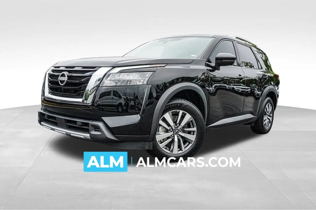 2025 Nissan Pathfinder