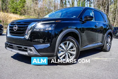 Black 2025 Nissan Pathfinder SL for sale in Kennesaw, GA