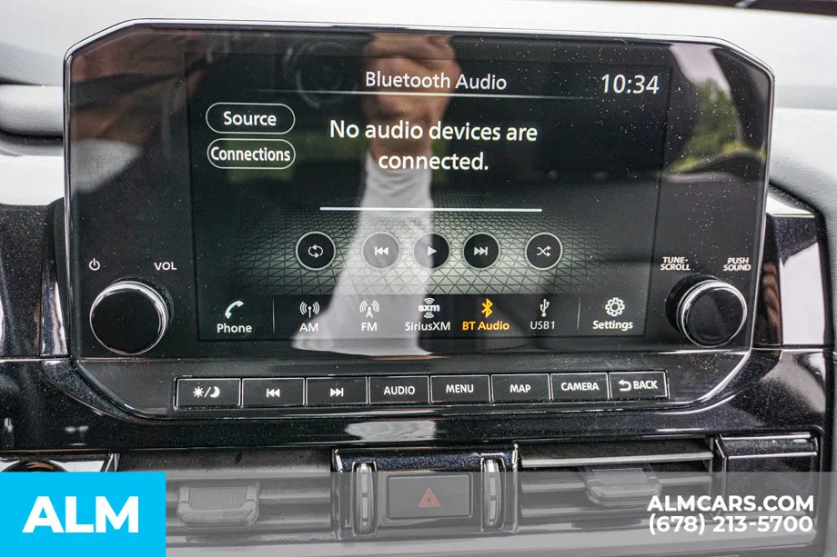 2025 Nissan Pathfinder SL - Photo 38