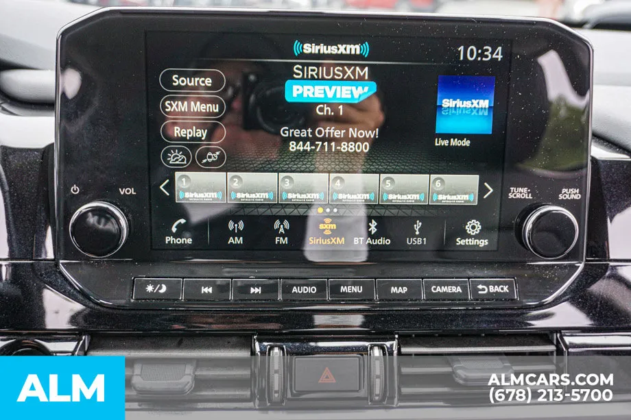2025 Nissan Pathfinder SL - Photo 39