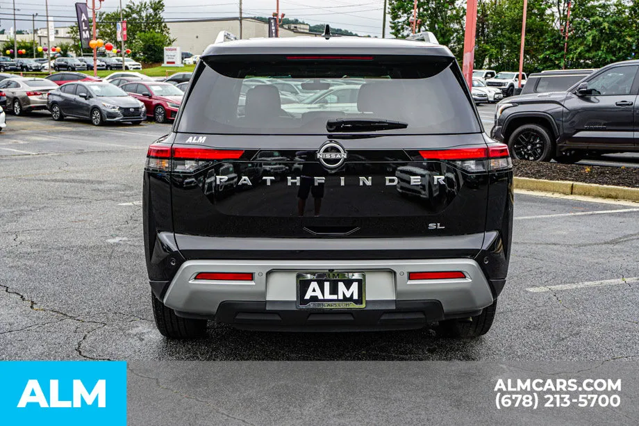 2025 Nissan Pathfinder SL - Photo 10