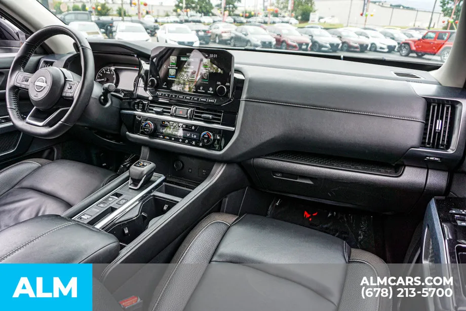 2025 Nissan Pathfinder SL - Photo 26