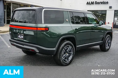 More photos of 2025 Rivian R1S Adventure Dual Motor Standard Pack at ALM Kennesaw, GA