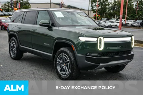 Another view of 2025 Rivian R1S Adventure Dual Motor Standard Pack for sale in Kennesaw, GA at ALM Kennesaw