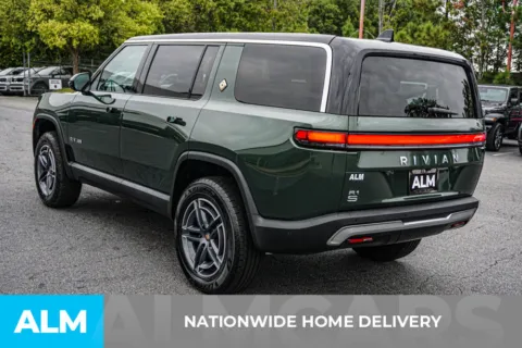 More photos of 2025 Rivian R1S Adventure Dual Motor Standard Pack at ALM Kennesaw, GA